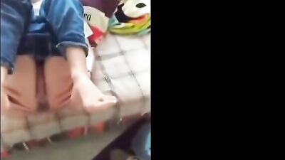 Asian Twinks in Hard Morning Quickie: Gay Porn Action Amature Bareback!