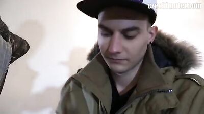 Stright Boys Porn Reluctant Ass Seller Caught