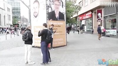 Young Passion - Two Cute Lads Connecting Hearts!