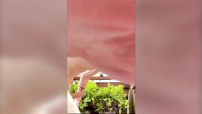 Unleashing Aleks Cum Outside LOKJ Desires