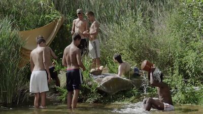 Gay Porn Paradise: Just like Arcadia!