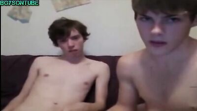 Gay Porn Webcam Teens - Oral Web-Cam