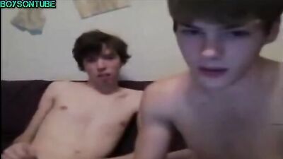 Gay Porn Webcam Teens - Oral Web-Cam