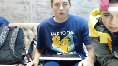 Friends Web-Cam Boys Porn Wank: Cum Shots, Handjobs & Straight Boys!