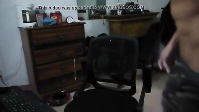 Gay Roommates Switch Off Masturbation: A Night of Steamy Encounters!