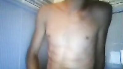 Gay Porn - Italian Boys Wild Bathroom Wanking Adventure