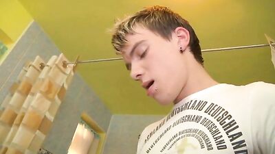 Gay Porn Cum Twink ATM Adventures!