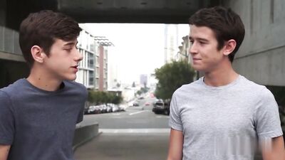 Twink Sex: Top Models Take Control - Gay Porn Videos!