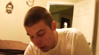 Son Deep Throats Dad & Swallows Boys Porn