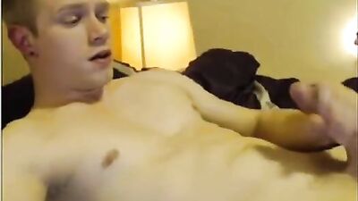 Hot Bedtime Cumshot: The Ultimate Pre-Sleep Orgasm Experience!