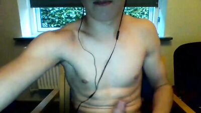 Gay Porn Amateur Cum & Ass Showdown