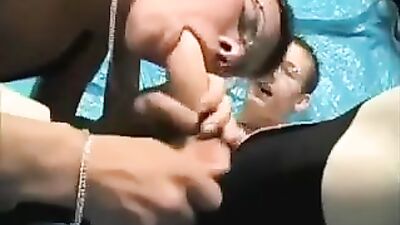 Twin Brothers Sucking And Licking Ass Boys Porn!