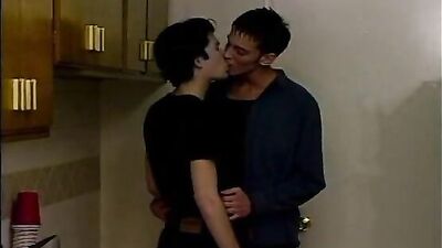 Kitchen Boys: The Next Level Bareback Action