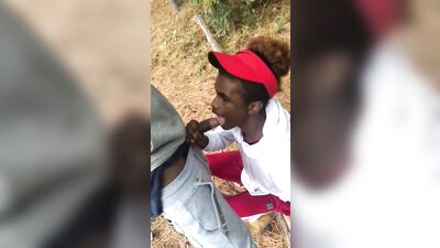 Black Gold: Young Twink Boys Sucking and Trading Cocks