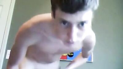 Belgian Homeboys: Ferdinands Gay Porn Adventure!