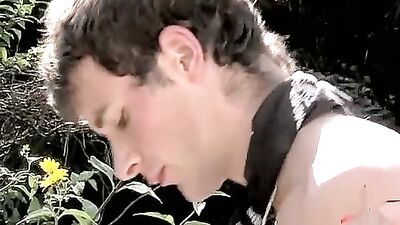 Summertime Bareback Gay Boys Porn: Action Bareback Big Cocks