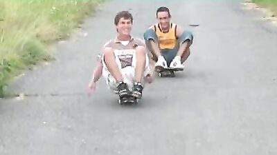 Outdoor Young Skaters Nude Cum Shots Handjob Porn