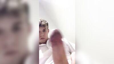 Young & Wild: First Time Huge Dick Amateur Gay Porn