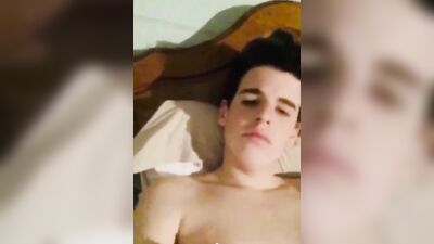 Hot Smoking Boy Porn: Bisexual First-Time Amateurs Share Their Wanks