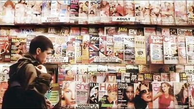 AA Vid S - Baby (short film 2001)