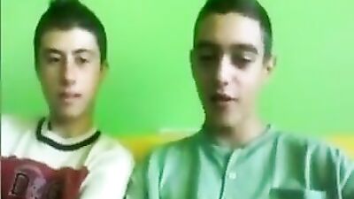 Two Friends Show & Web-Wank: A Gay Porn Adventure!