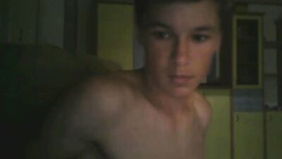 Gay Porn Ripped Teen Abs Explosion!