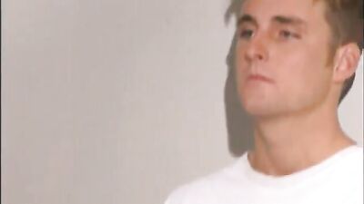 Gay Porn Twink Guys in Action-Packed Prison-Themed Video