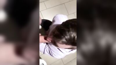 Blond Twink Public Cock Sucking - Gay Teen Porn Action