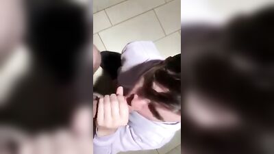 Blond Twink Public Cock Sucking - Gay Teen Porn Action