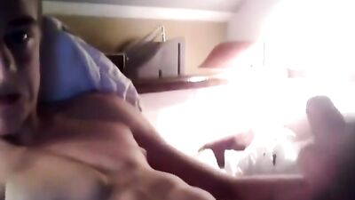 Cum on the Face Gay Boys Porn: Passionate Amateur Cum Shots Solo Experience