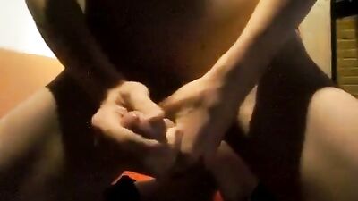 Gay Teen Cum Shots: Big Boy Socks Orgy Web-Cam Porn