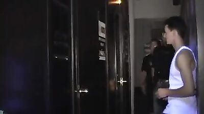 Glory Hole Gangbang: Big Cocks and Cum Shots!