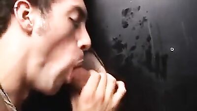 Glory Hole Gangbang: Big Cocks and Cum Shots!