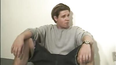 Gay Campus Explosion: Dorm Room Pleasure