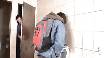 Gay Porn Tea Room Twinkies: Hardcore Action with Big Cocks!