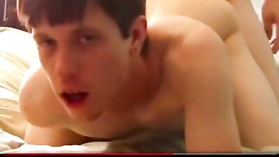 Gay Teen Boy - Waiting To Get Fucked