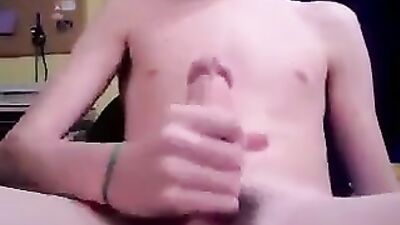 CumdroolingHands - Gay Porn with Solo Cumshots