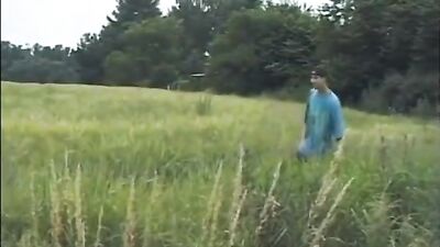 White Socks Boys Porn Wank In Countryside: Amateur Edition