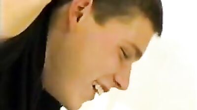 Milians Handsome Modeling Adventure: Cum Shots and Handjobs!