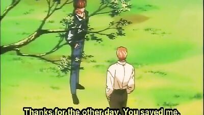 Thug Boys Gang Bang - The Ultimate Gay Hentai Experience