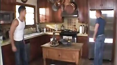 Kitchen Fuck Twinks: A Gay Porn Tube Adventure!