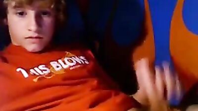 Boy Cum Squirts: Gay Teen Porn Explosion!