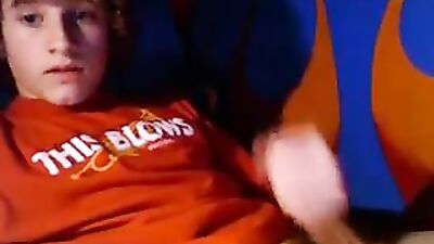 Boy Cum Squirts: Gay Teen Porn Explosion!