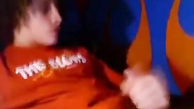 Boy Cum Squirts: Gay Teen Porn Explosion!