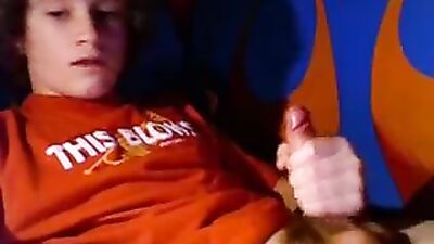 Boy Cum Squirts: Gay Teen Porn Explosion!