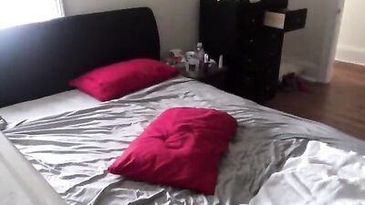 Step Sons Pleasure - Gay Teen Bareback with Dad!