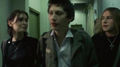 Baby Shark - Gay Porn Short Movie