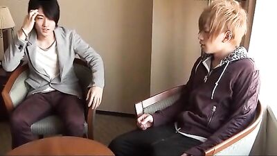 Japanese Mannato and Takuma Fuck Boys Porn: Asian Gay Porn Videos!