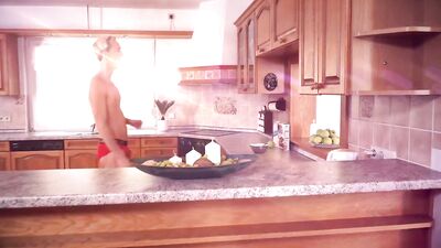 Bareback Big Cocks Blond Boys Fuck and Suck - Joshua and Kris Porn!