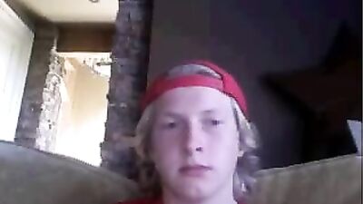 Gay Blond Beauty Jerking Good Boys Porn - A Sizzling Hot XXX Video!